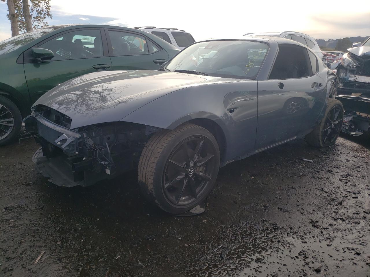 2020 MAZDA MX-5 MIATA CLUB 2020 image