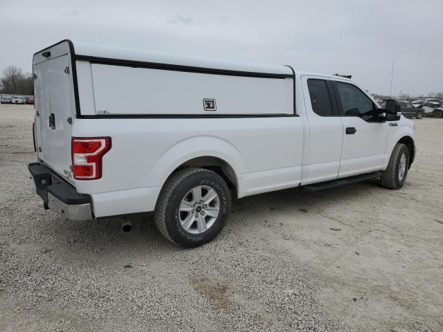 Image 3 of 2019 FORD F150 SUPER CAB 2019 with VIN 1FTFX1C49KKE10572