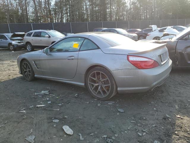 Obraz 2 z 2014 MERCEDES-BENZ SL 550 2014 z VIN WDDJK7DA3EF027987