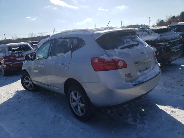 Image 2 of 2011 NISSAN ROGUE S 2011 with VIN JN8AS5MV4BW663092