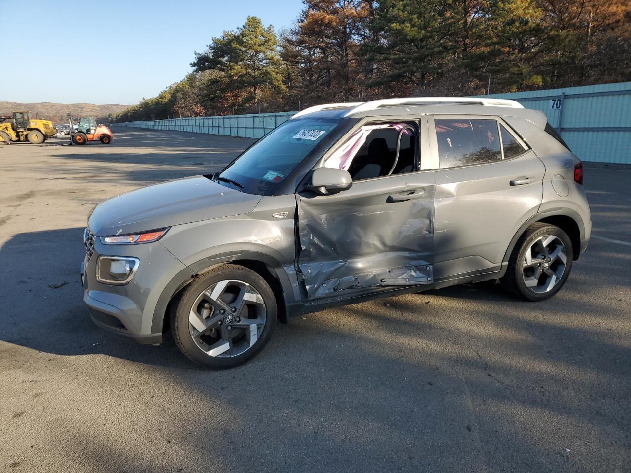 2020 HYUNDAI VENUE SEL 2020 image