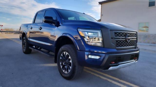 Изображение 2021 NISSAN TITAN SV 2021