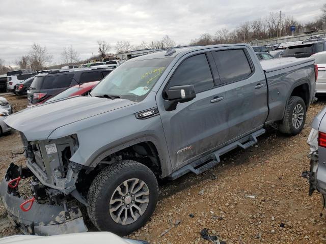 2021 GMC SIERRA K1500 AT4 2021 image
