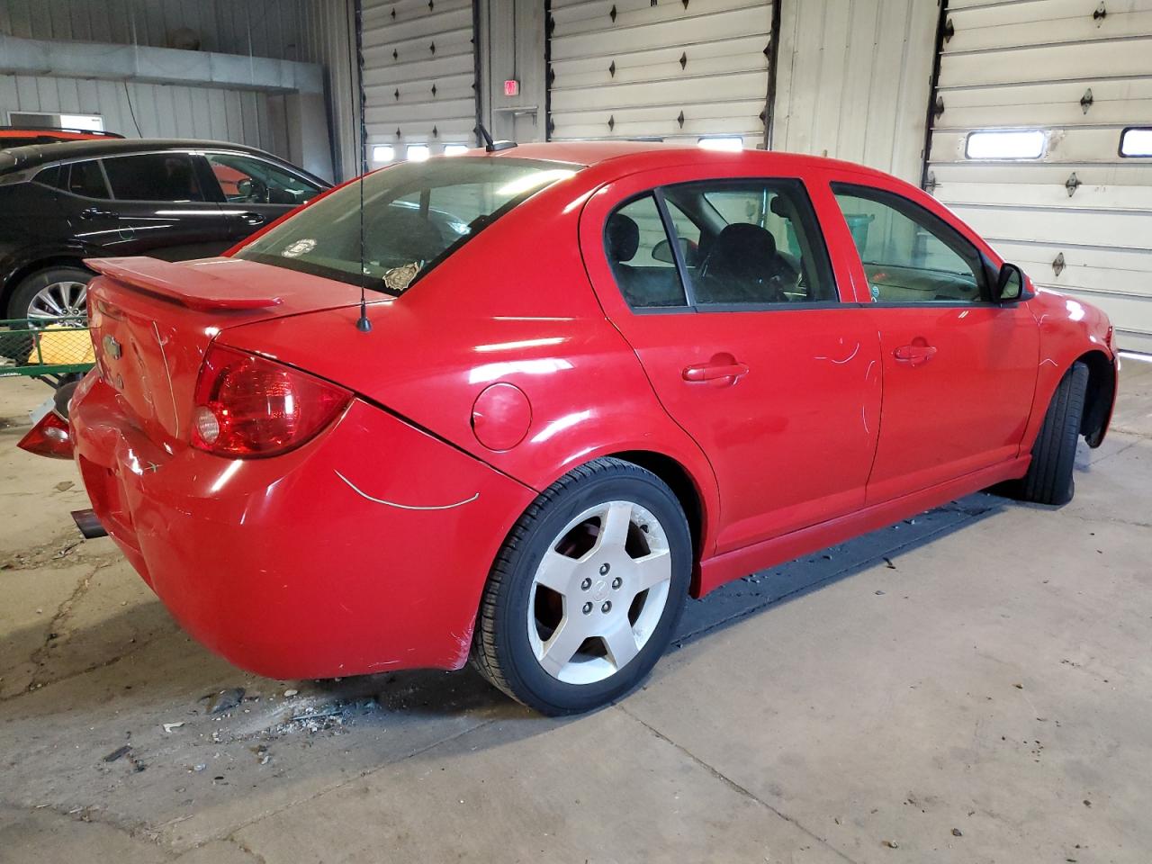 Obraz 3 z 2010 CHEVROLET COBALT 2LT 2010 z VIN 1G1AF5F5XA7181421