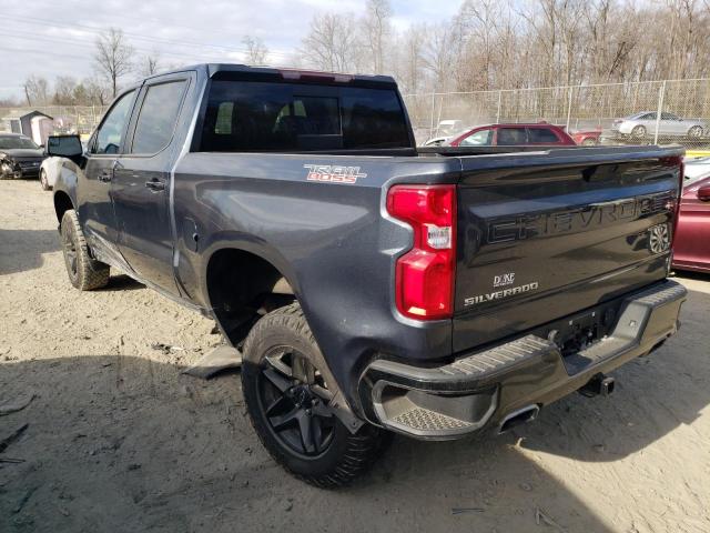 Image 2 of 2020 CHEVROLET SILVERADO K1500 LT TRAIL BOSS 2020 with VIN 1GCPYFED4LZ365982