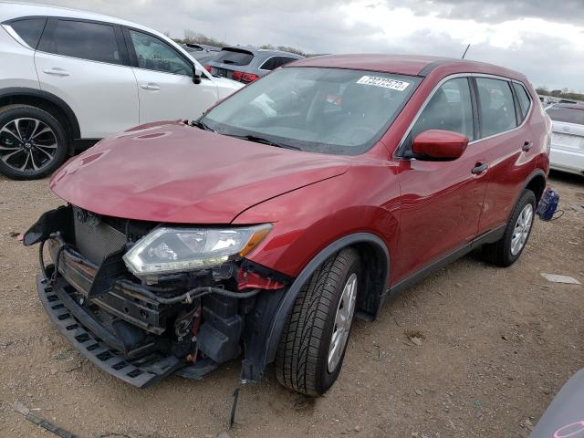 Image 1 of 2016 NISSAN ROGUE S 2016 with VIN KNMAT2MV2GP621447