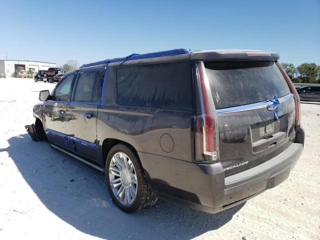 Image 2 of 2016 CADILLAC ESCALADE ESV PLATINUM 2016 with VIN 1GYS4KKJ8GR261455
