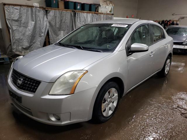 Image 1 of 2009 NISSAN SENTRA 2.0 2009 with VIN 3N1AB61E39L670656
