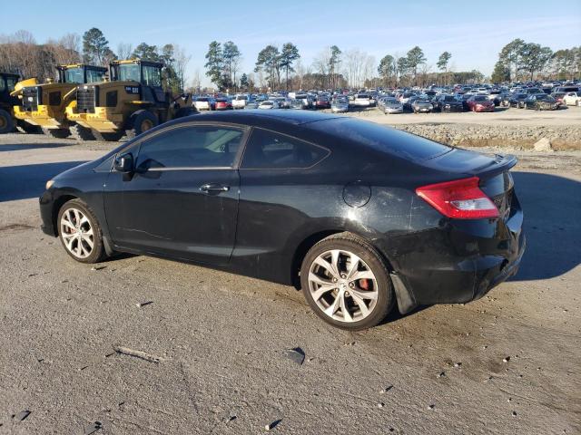 Изображение 2 2012 HONDA CIVIC SI 2012 с VIN 2HGFG4A53CH702399