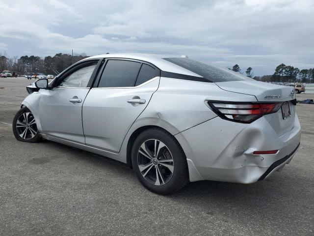 Image 2 of 2021 NISSAN SENTRA SV 2021 with VIN 3N1AB8CV1MY291076