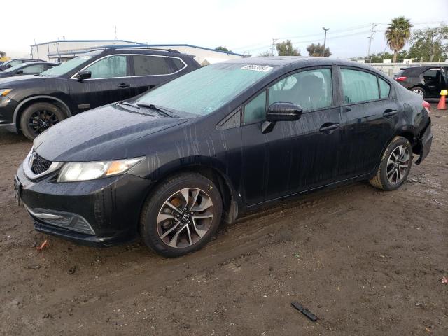 Image 1 of 2014 HONDA CIVIC EX 2014 with VIN 19XFB2F83EE262753