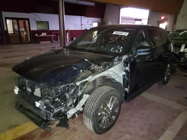 Изображение 1 2021 MAZDA CX-5 SIGNATURE 2021 с VIN JM3KFBEY7M0471545