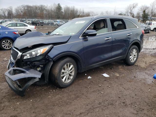 Obraz 1 z 2017 KIA SORENTO LX 2017 z VIN 5XYPG4A35HG296486