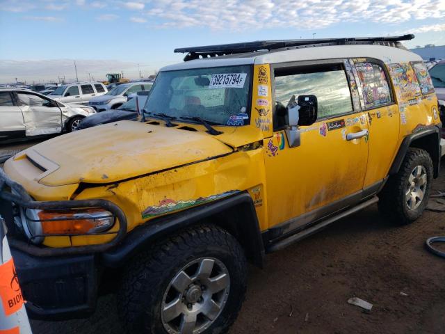Изображение 2007 TOYOTA FJ CRUISER  2007
