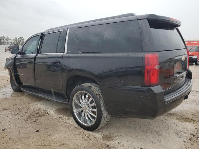 Obraz 2 z 2019 CHEVROLET SUBURBAN C1500 LT 2019 z VIN 1GNSCHKC0KR346402
