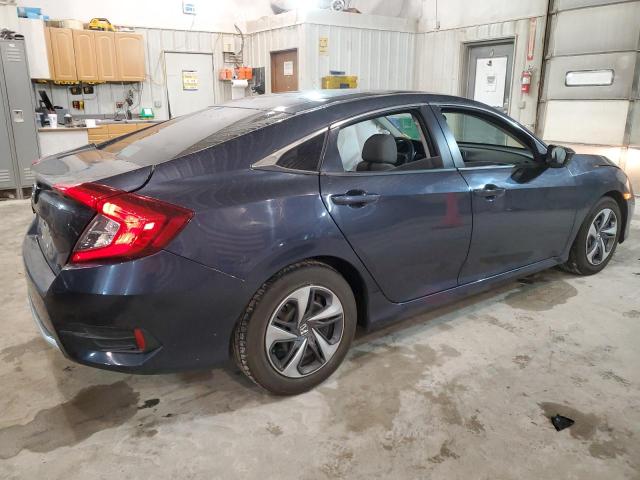 Image 3 of 2019 HONDA CIVIC LX 2019 with VIN 2HGFC2F62KH603153