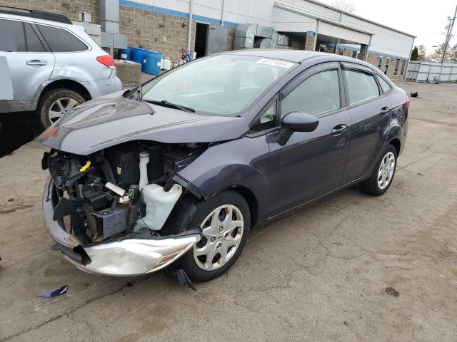 Image 1 of 2013 FORD FIESTA S 2013 with VIN 3FADP4AJ3DM182703