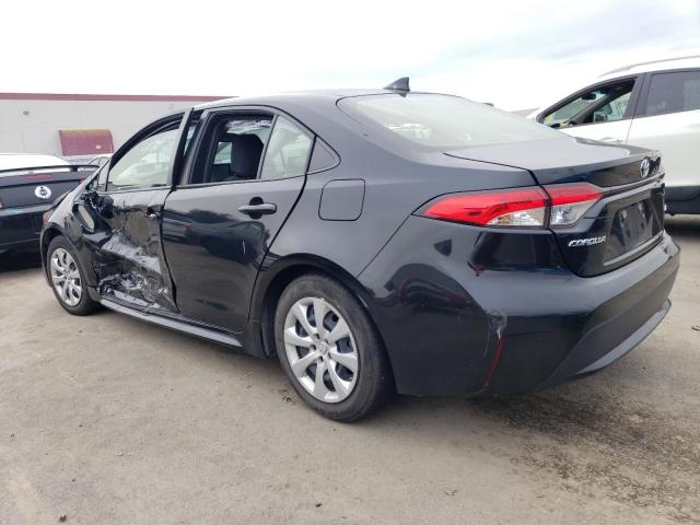Изображение 2 2022 TOYOTA COROLLA LE 2022 с VIN JTDEPMAE3NJ224416