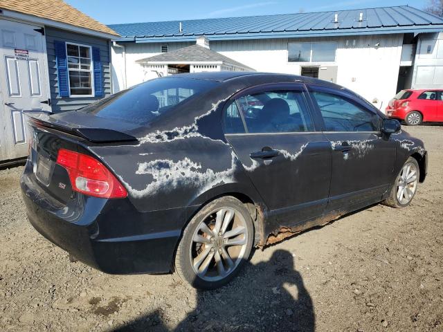 Изображение 3 2007 HONDA CIVIC SI 2007 с VIN 2HGFA55547H701303