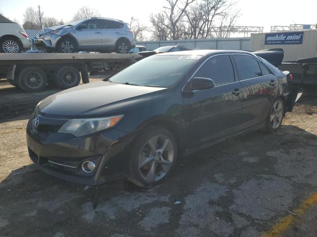 Obraz 1 z 2014 TOYOTA CAMRY SE 2014 z VIN 4T1BK1FK1EU025051