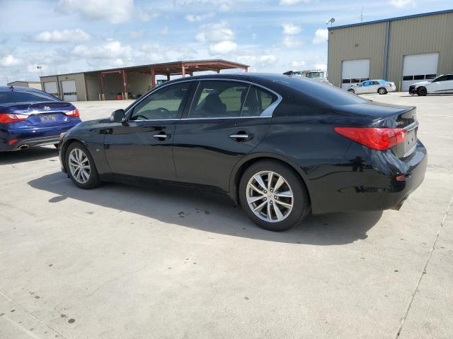 Obraz 2 z 2014 INFINITI Q50 BASE 2014 z VIN JN1BV7AP3EM681482