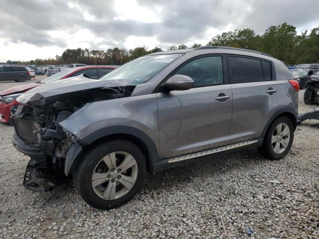 Image 1 of 2013 KIA SPORTAGE BASE 2013 with VIN KNDPB3A29D7460846
