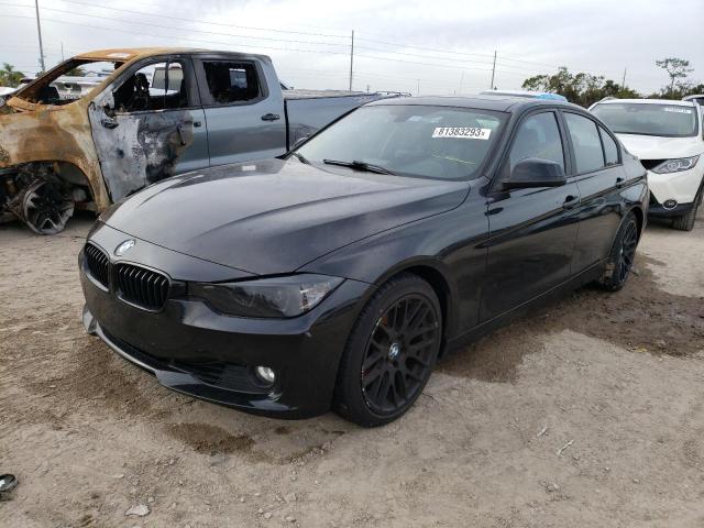 Image 1 of 2013 BMW 3 SERIES 328 I 2013 with VIN WBA3A5G57DNP26632