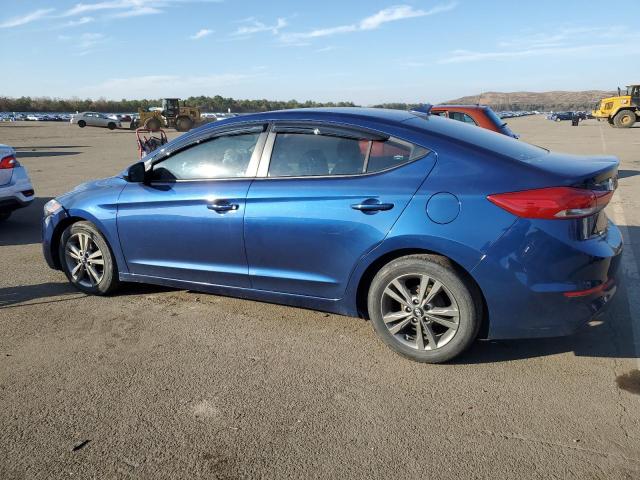 Изображение 2 2017 HYUNDAI ELANTRA SE 2017 с VIN 5NPD84LF6HH000665