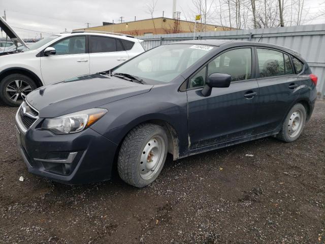 2016 SUBARU IMPREZA PREMIUM 2016 image