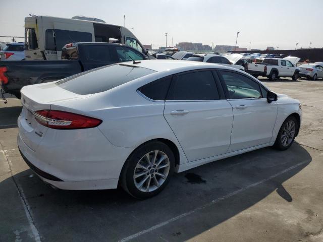 Image 3 of 2017 FORD FUSION SE HYBRID 2017 with VIN 3FA6P0LU9HR344707