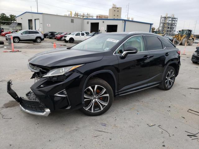 Obraz 1 z 2018 LEXUS RX 350 BASE 2018 z VIN 2T2ZZMCA8JC099453