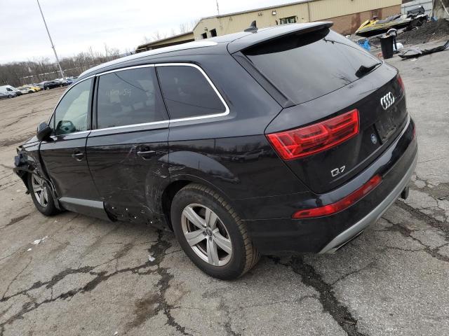 Obraz 2 z 2018 AUDI Q7 PREMIUM PLUS 2018 z VIN WA1LHAF71JD042357