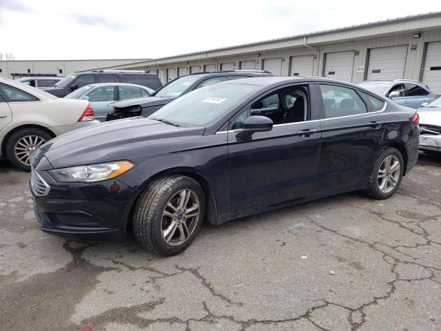 Image 1 of 2018 FORD FUSION SE 2018 with VIN 3FA6P0H72JR175431