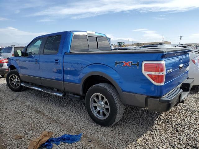 Изображение 2 2010 FORD F150 SUPERCREW 2010 с VIN 1FTFW1EV7AFB12179