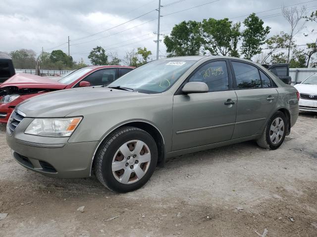2010 HYUNDAI SONATA GLS 2010 image