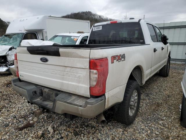 Image 3 of 2021 FORD F250 SUPER DUTY 2021 with VIN 1FT7W2BN5MED87784