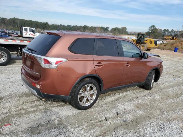 Изображение 3 2015 MITSUBISHI OUTLANDER SE 2015 с VIN JA4AD3A32FZ009865