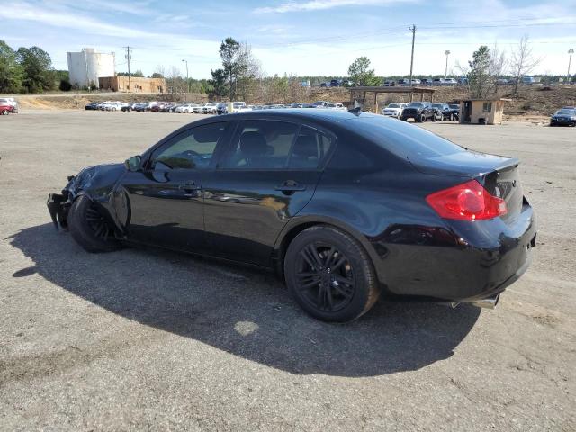 Image 2 of 2012 INFINITI G37  2012 with VIN JN1CV6AR3CM673881