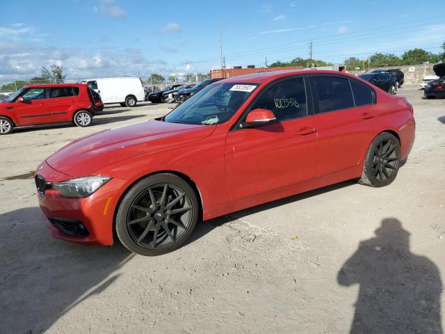 Изображение 2016 BMW 320 I 2016