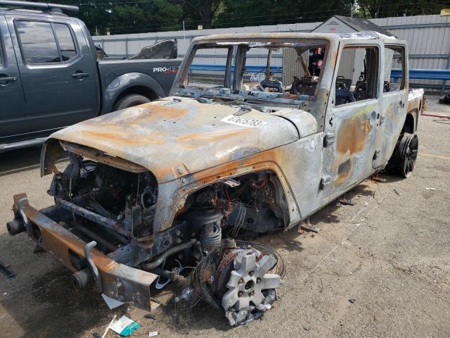Obraz 2014 JEEP WRANGLER UNLIMITED SAHARA 2014