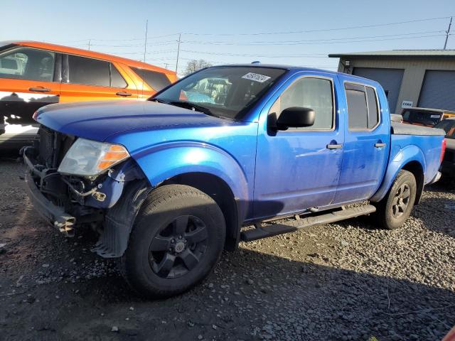 2012 NISSAN FRONTIER S 2012 image