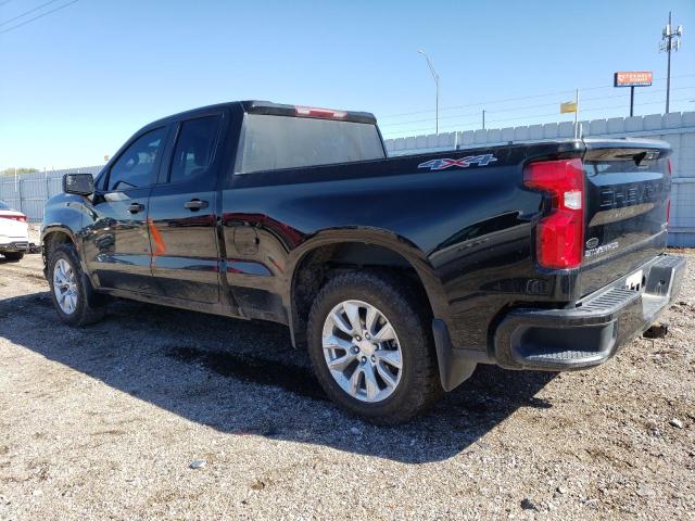 Изображение 2 2019 CHEVROLET SILVERADO K1500 CUSTOM 2019 с VIN 1GCRYBEH8KZ405354