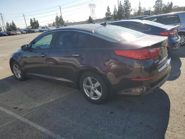 Изображение 2 2014 KIA OPTIMA LX 2014 с VIN 5XXGM4A74EG295762
