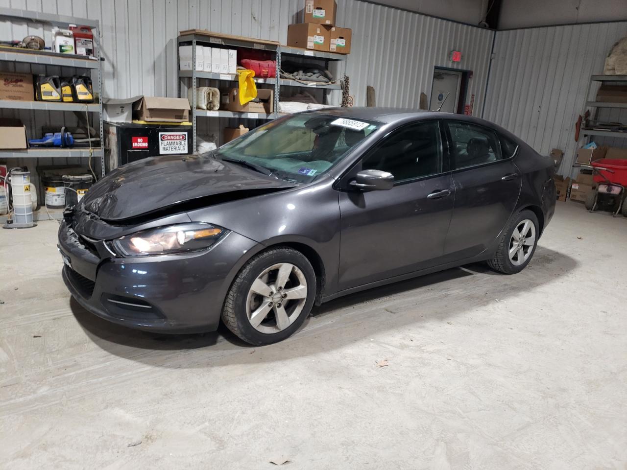 Изображение 2016 DODGE DART SXT 2016