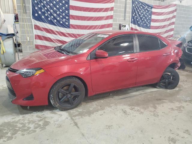 Image 1 of 2017 TOYOTA COROLLA L 2017 with VIN 2T1BURHE7HC757027