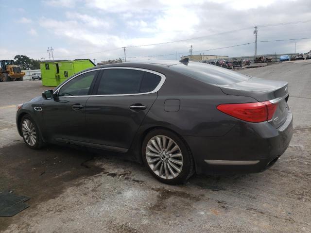 Image 2 of 2015 KIA K900  2015 with VIN KNALW4D40F6021384