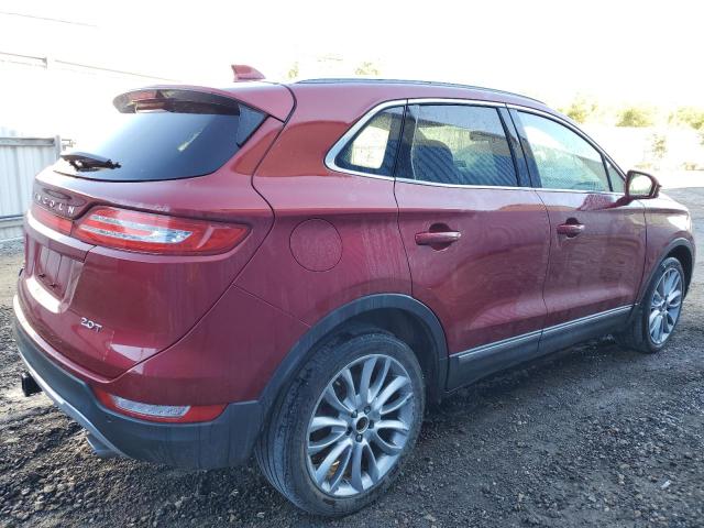 Obraz 3 z 2017 LINCOLN MKC RESERVE 2017 z VIN 5LMCJ3C97HUL21262