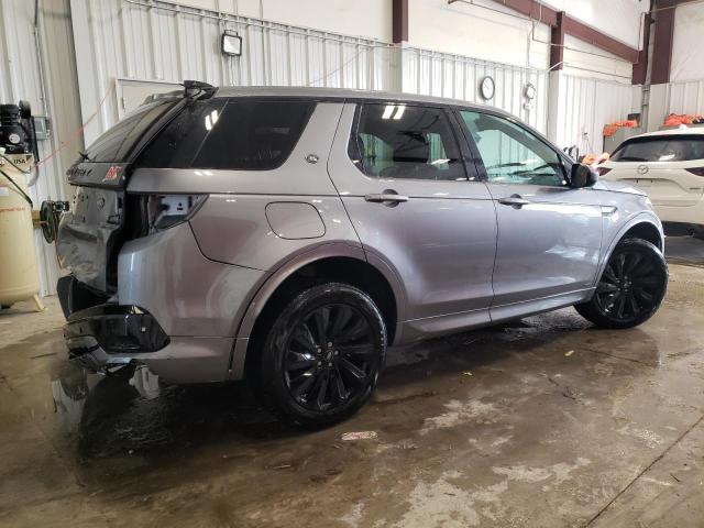 Image 3 of 2020 LAND ROVER DISCOVERY SPORT HSE R-DYNAMIC 2020 with VIN SALCM2GX3LH857489