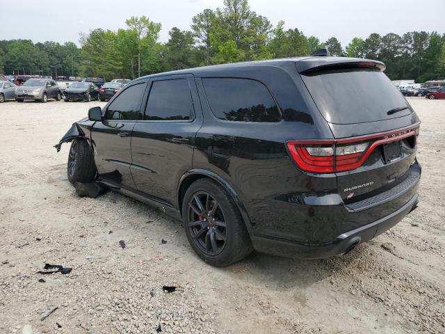 Image 2 of 2018 DODGE DURANGO SRT 2018 with VIN 1C4SDJGJ3JC291157