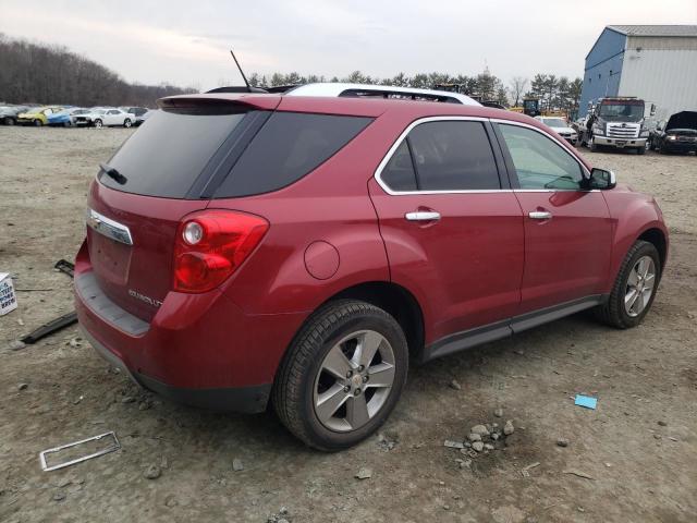 Obraz 3 z 2013 CHEVROLET EQUINOX LTZ 2013 z VIN 2GNALFEK2D6191143